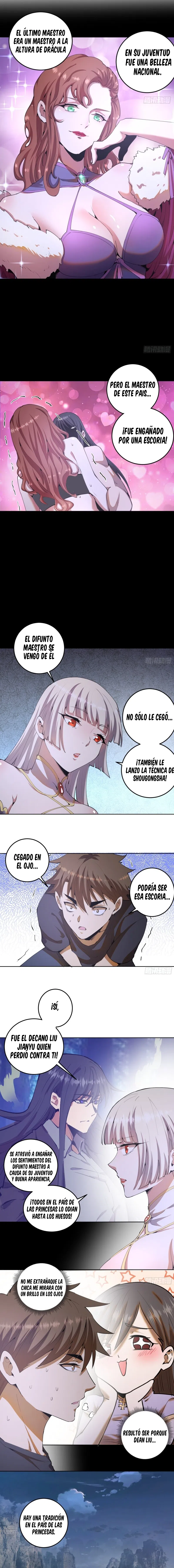 Emperador de la Estrella Oscura — Capítulo 79 — 5