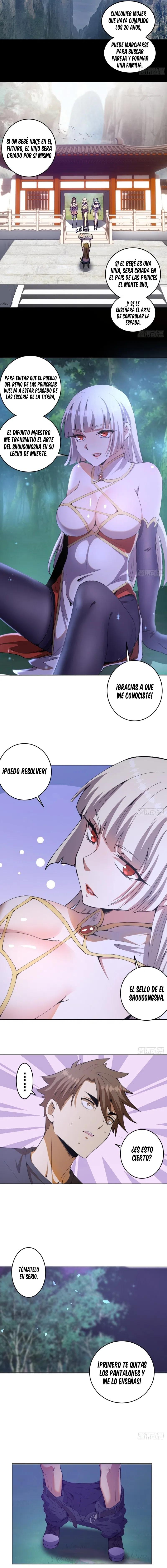 Emperador de la Estrella Oscura — Capítulo 79 — 6