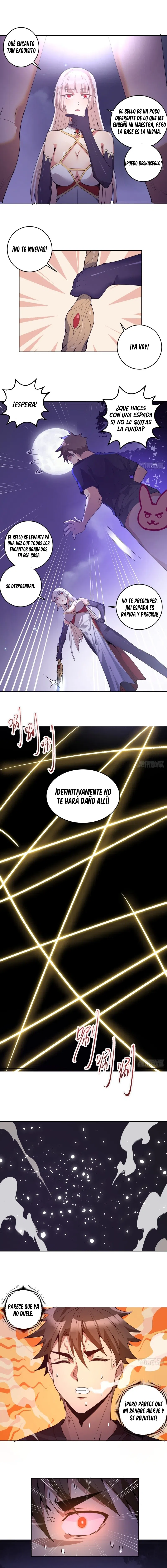 Emperador de la Estrella Oscura — Capítulo 79 — 7