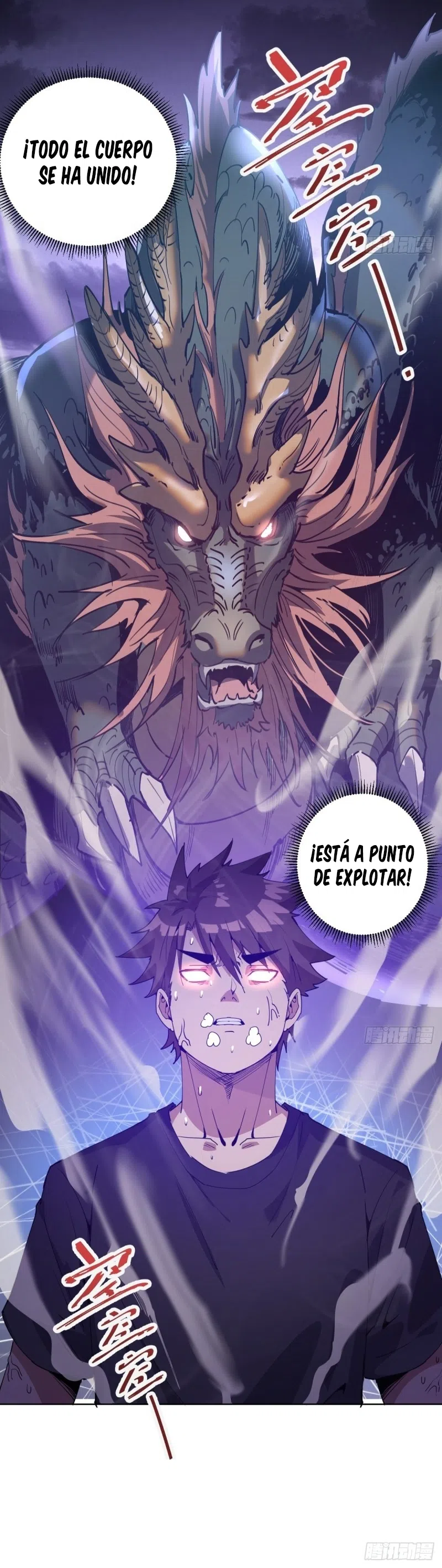 Emperador de la Estrella Oscura — Capítulo 79 — 8