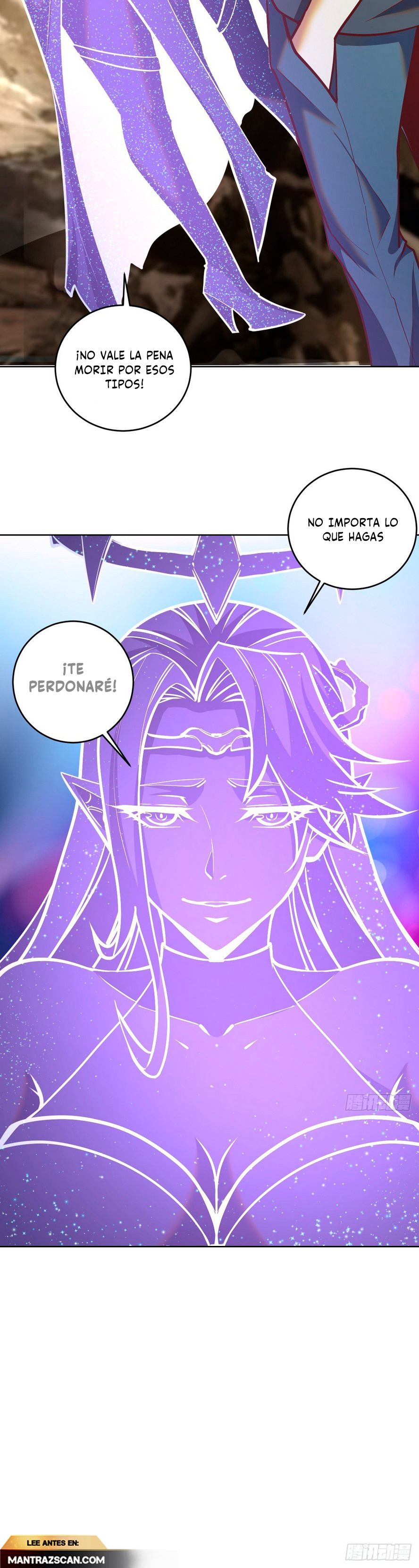 Emperador de la Estrella Oscura — Capítulo 258 — 17