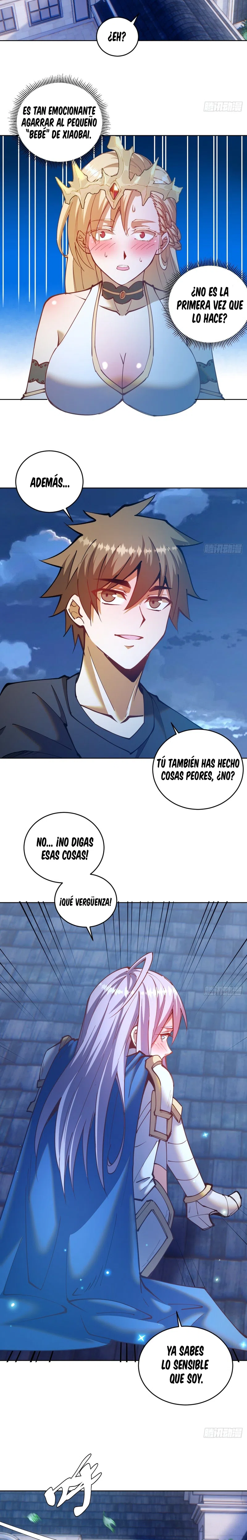 Emperador de la Estrella Oscura — Capítulo 207 — 2