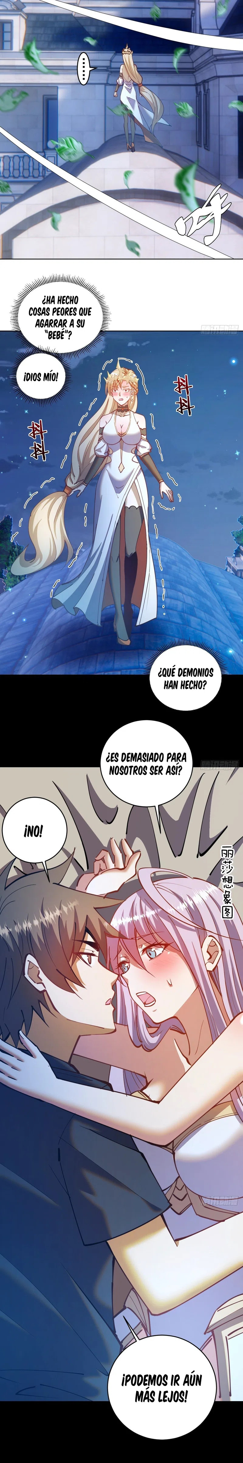 Emperador de la Estrella Oscura — Capítulo 207 — 3
