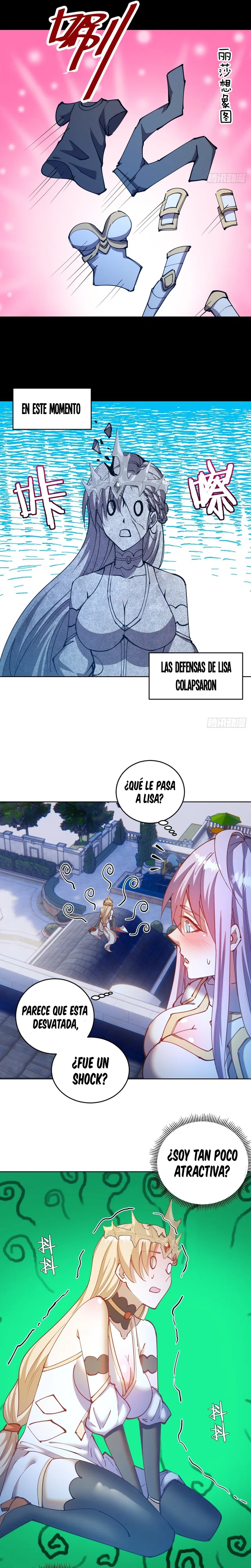 Emperador de la Estrella Oscura — Capítulo 207 — 4