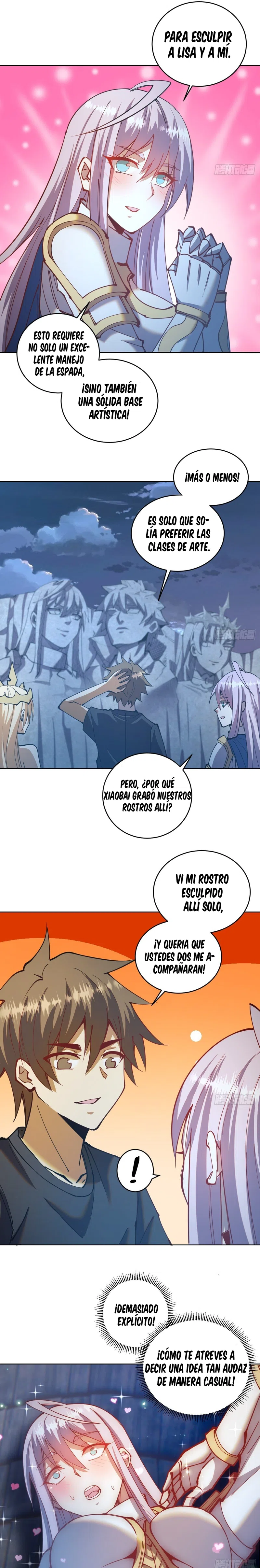 Emperador de la Estrella Oscura — Capítulo 207 — 8