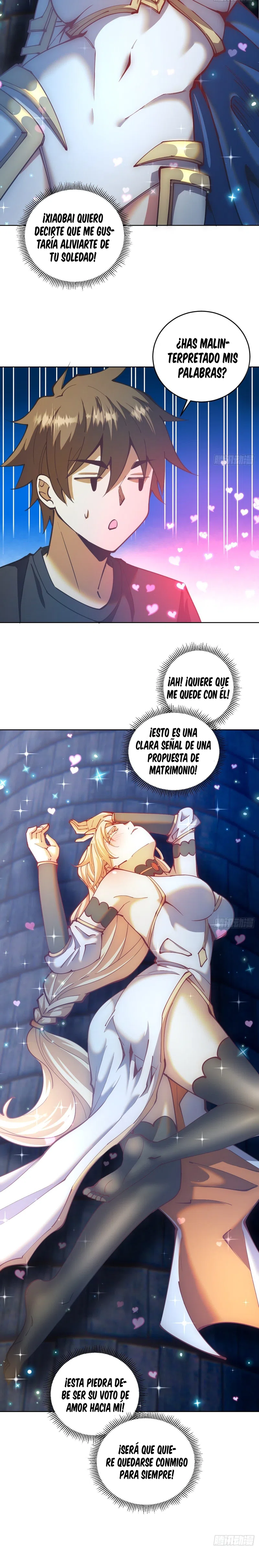 Emperador de la Estrella Oscura — Capítulo 207 — 9