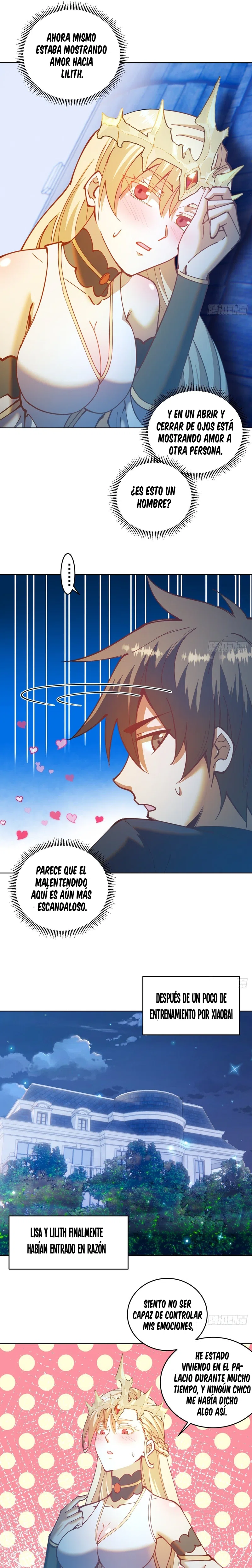 Emperador de la Estrella Oscura — Capítulo 207 — 10