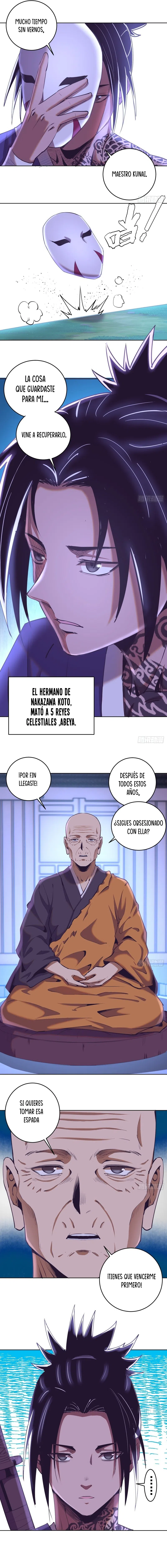 Emperador de la Estrella Oscura — Capítulo 90 — 6