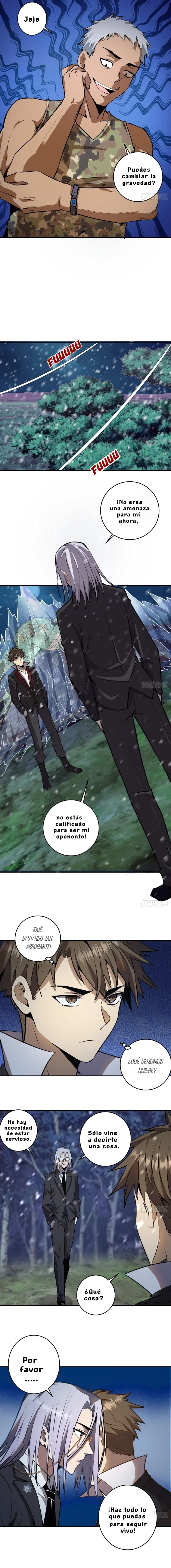 Emperador de la Estrella Oscura — Capítulo 9 — 4
