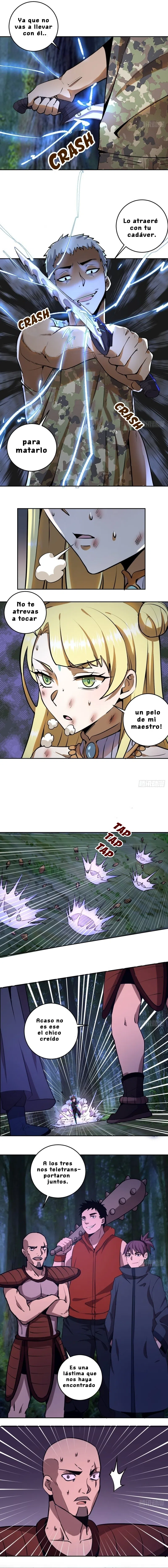 Emperador de la Estrella Oscura — Capítulo 9 — 8