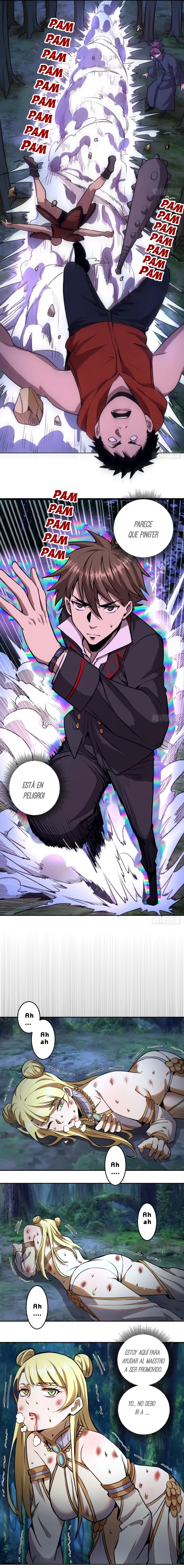 Emperador de la Estrella Oscura — Capítulo 9 — 9
