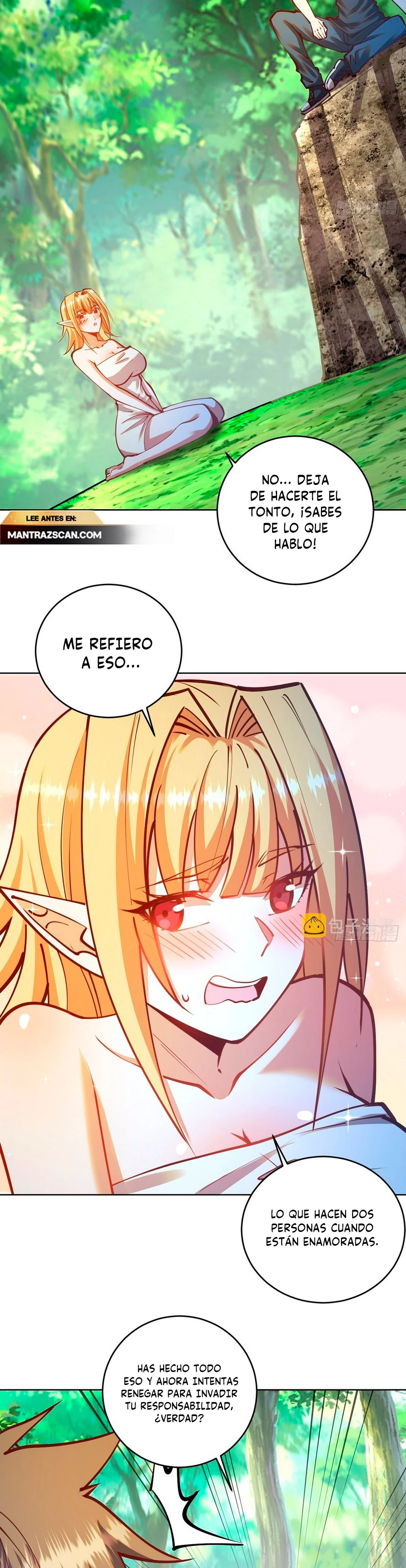Emperador de la Estrella Oscura — Capítulo 239 — 3
