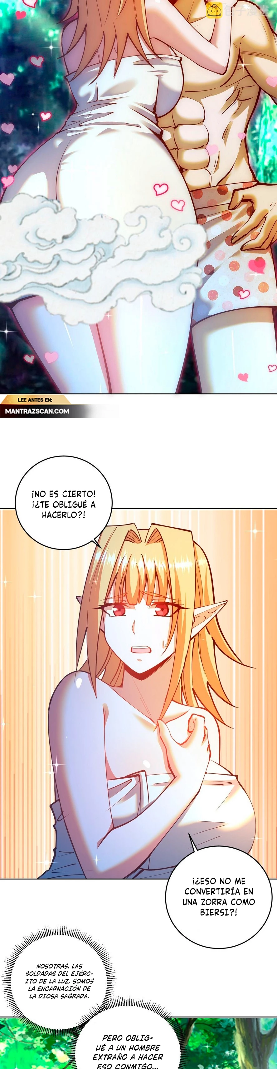 Emperador de la Estrella Oscura — Capítulo 239 — 5