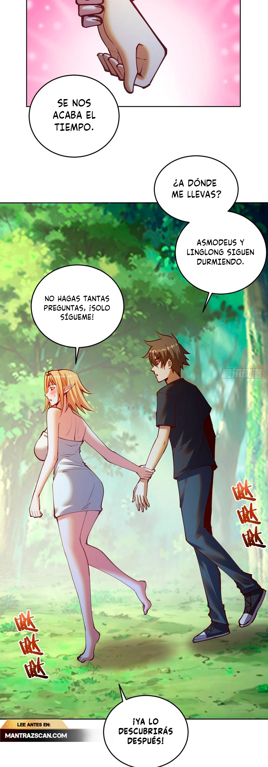 Emperador de la Estrella Oscura — Capítulo 239 — 8