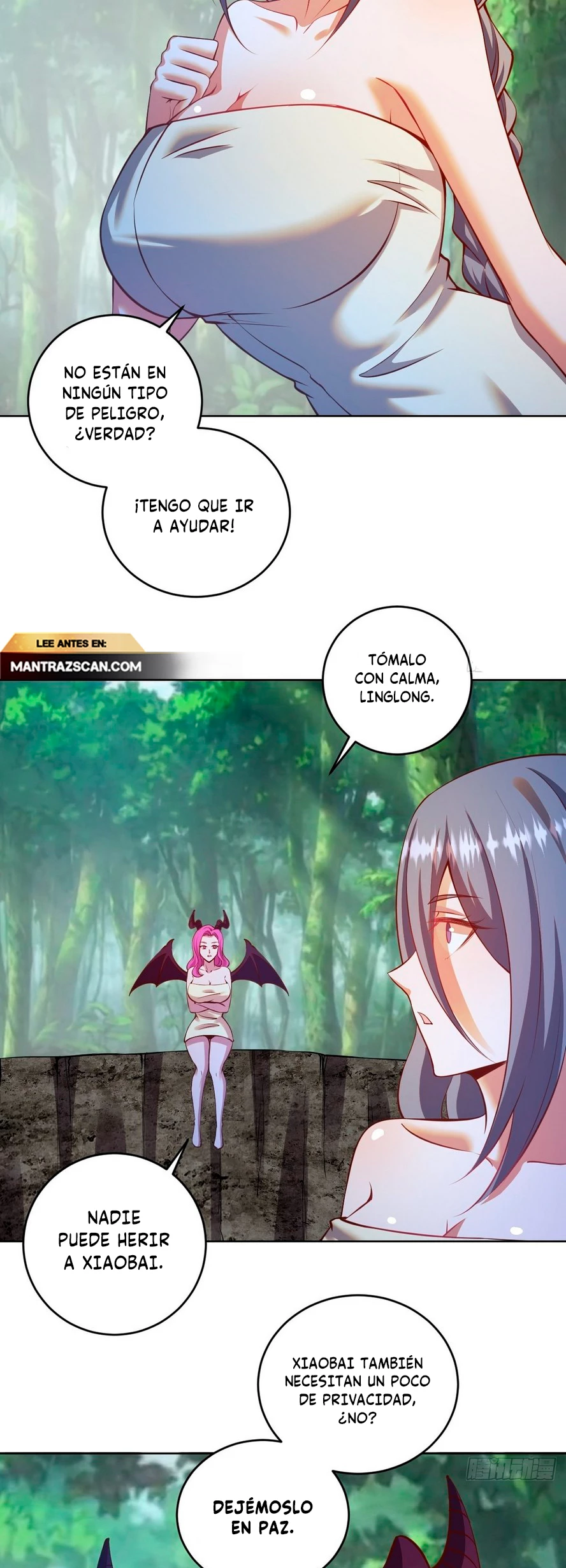 Emperador de la Estrella Oscura — Capítulo 239 — 20