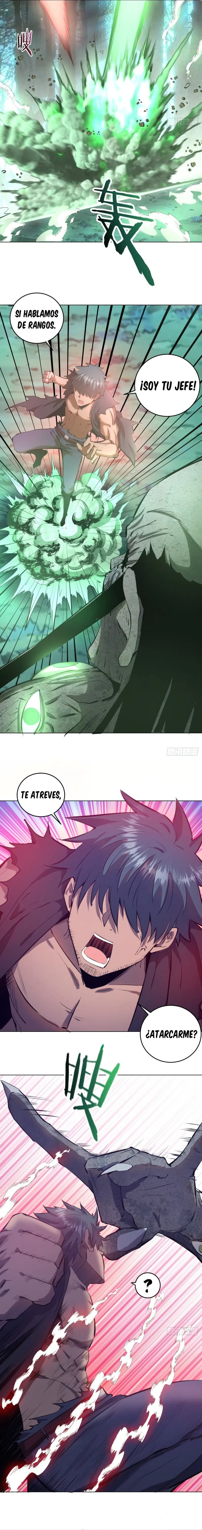 Emperador de la Estrella Oscura — Capítulo 62 — 4