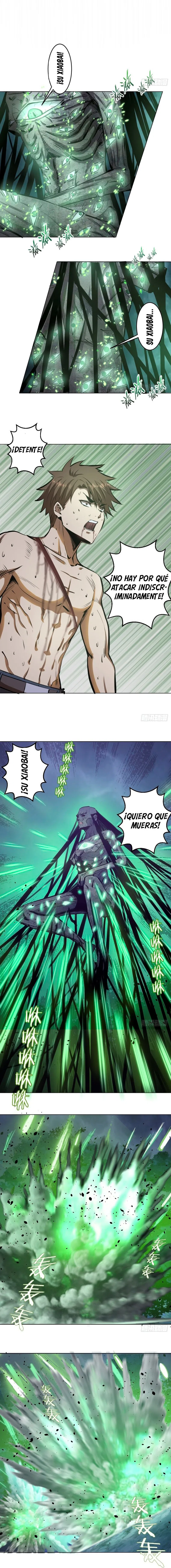 Emperador de la Estrella Oscura — Capítulo 62 — 6