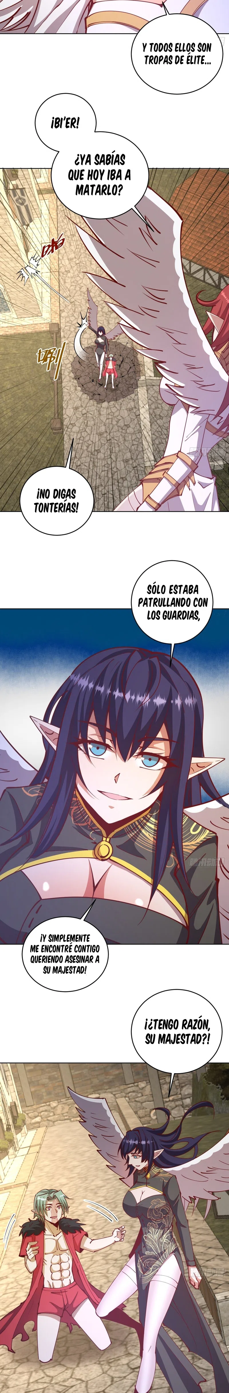 Emperador de la Estrella Oscura — Capítulo 217 — 3