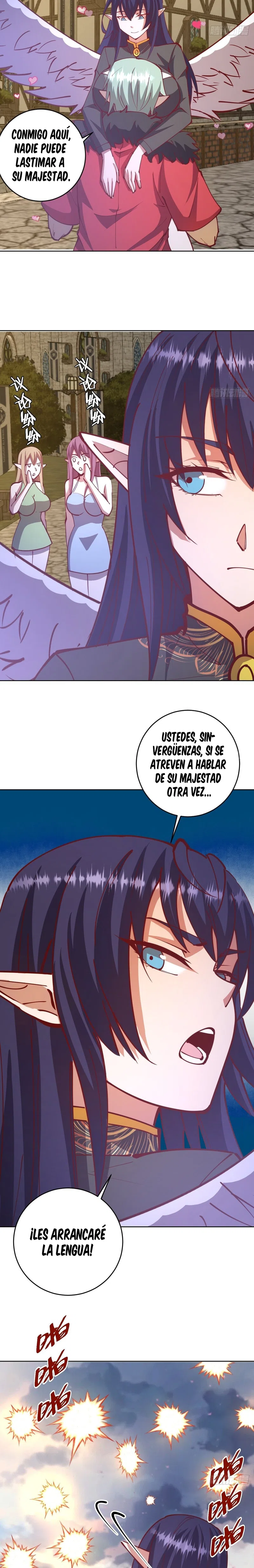 Emperador de la Estrella Oscura — Capítulo 217 — 5