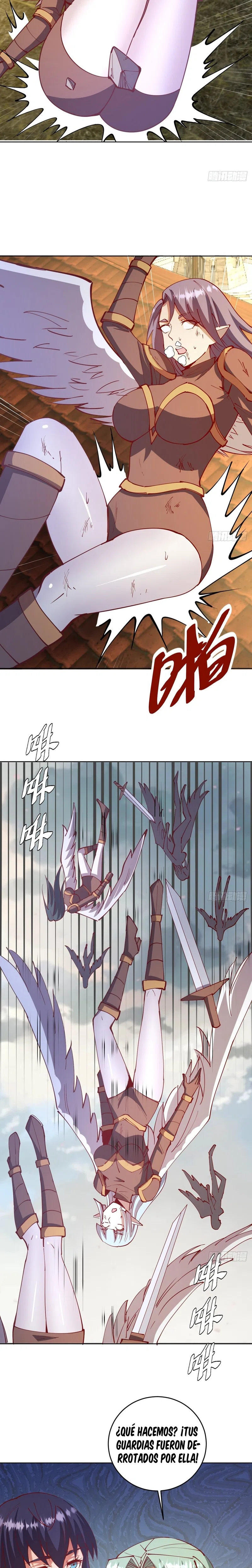 Emperador de la Estrella Oscura — Capítulo 217 — 7