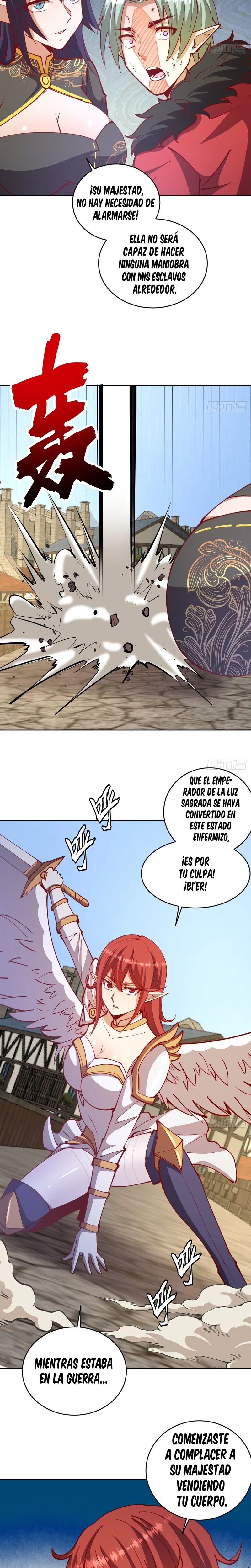 Emperador de la Estrella Oscura — Capítulo 217 — 8