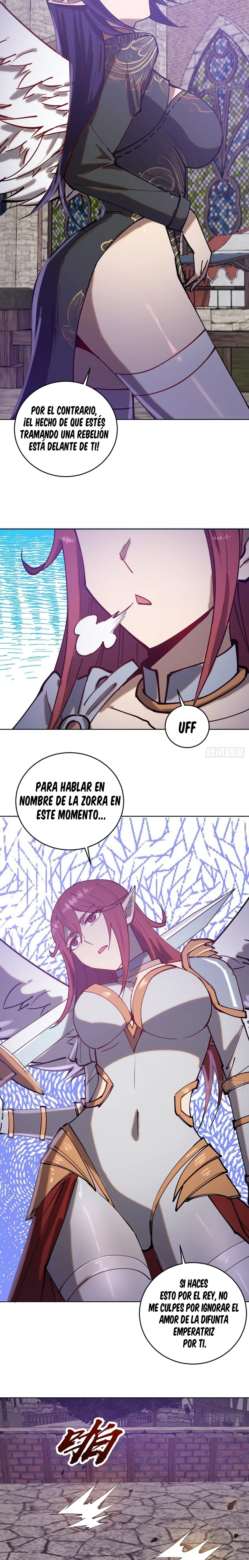 Emperador de la Estrella Oscura — Capítulo 217 — 10