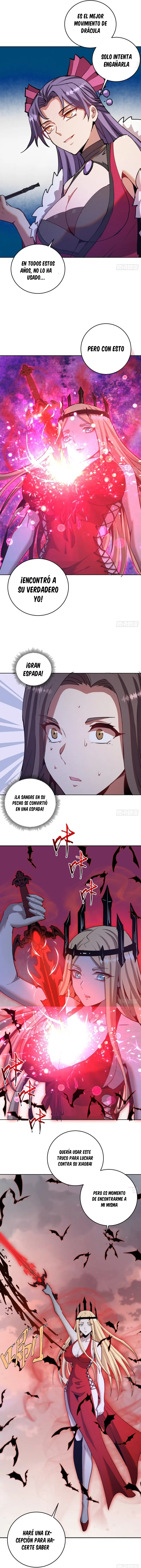 Emperador de la Estrella Oscura — Capítulo 164 — 5