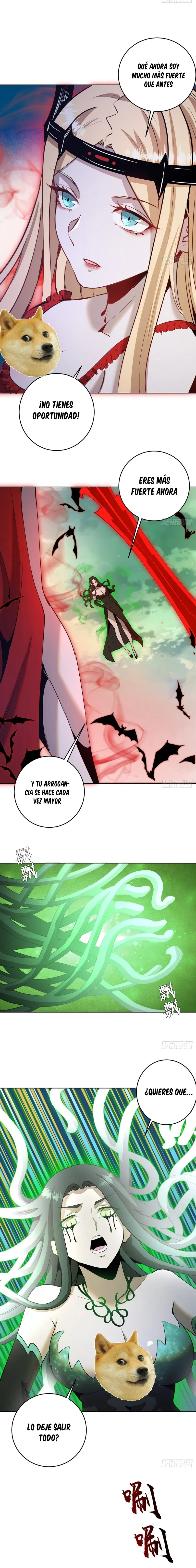 Emperador de la Estrella Oscura — Capítulo 164 — 6