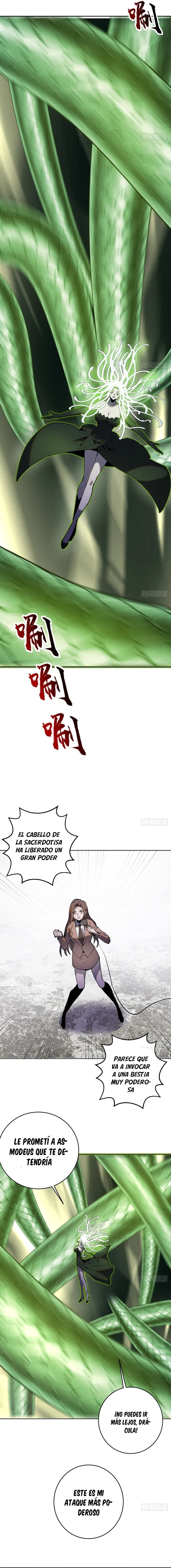 Emperador de la Estrella Oscura — Capítulo 164 — 7