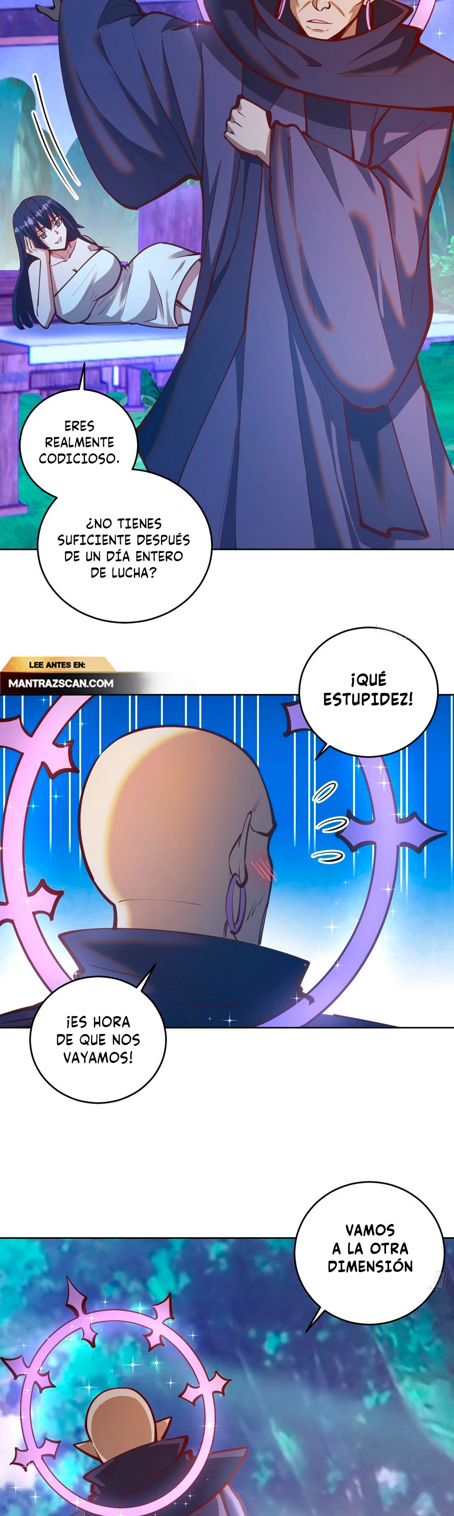 Emperador de la Estrella Oscura — Capítulo 244 — 17