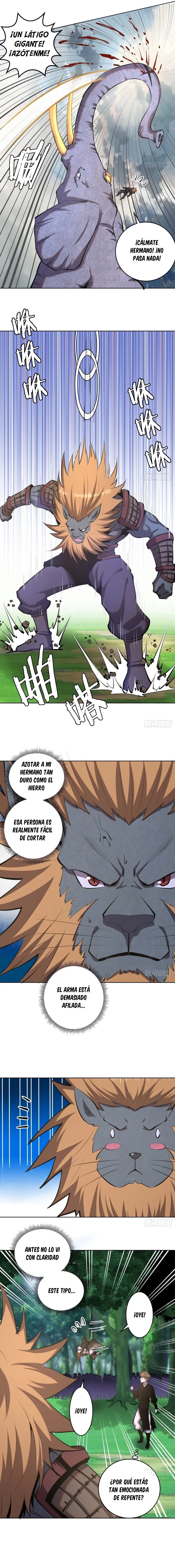 Emperador de la Estrella Oscura — Capítulo 100 — 4
