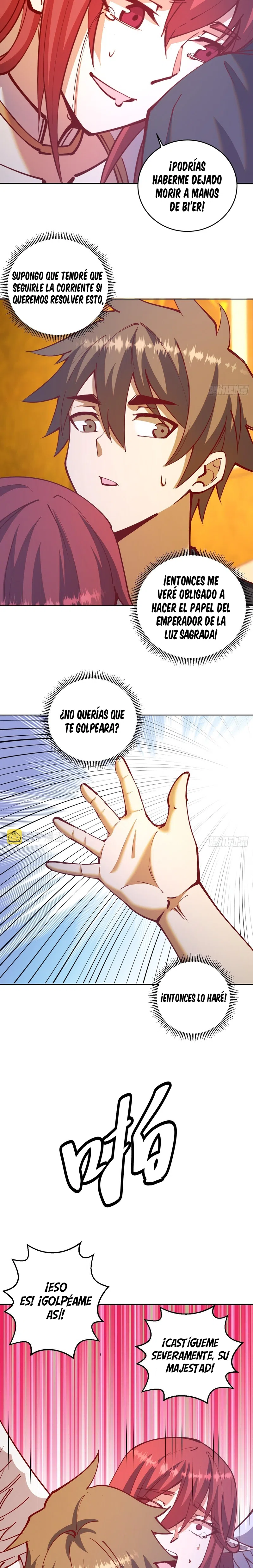 Emperador de la Estrella Oscura — Capítulo 221 — 3