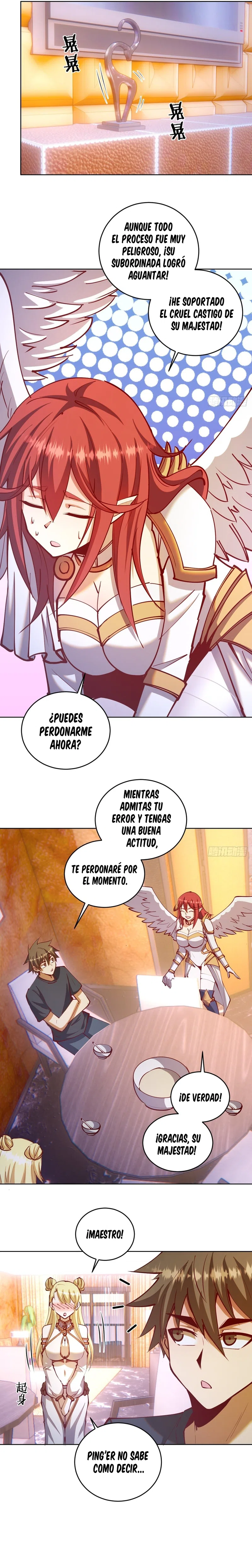 Emperador de la Estrella Oscura — Capítulo 221 — 6