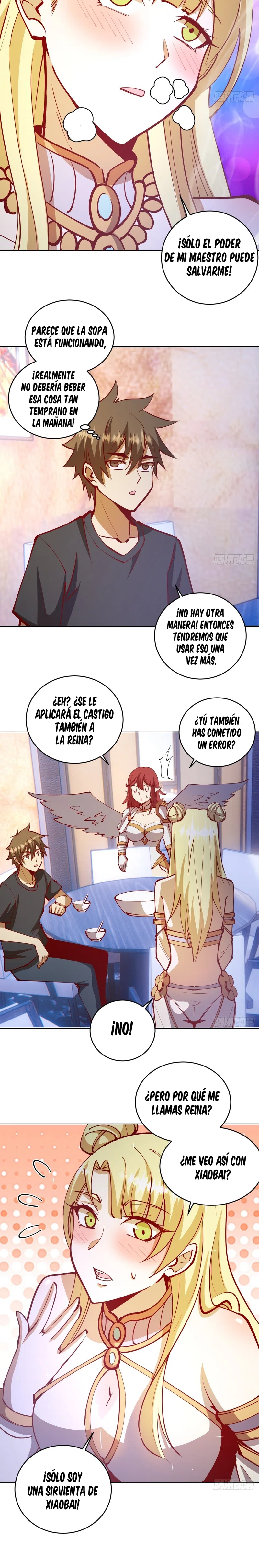 Emperador de la Estrella Oscura — Capítulo 221 — 8