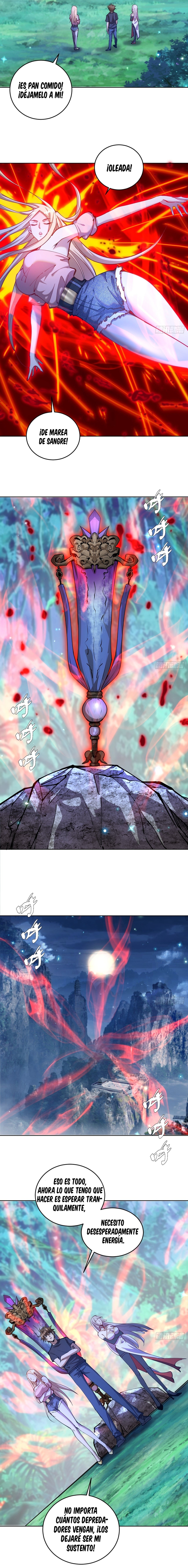 Emperador de la Estrella Oscura — Capítulo 202 — 4
