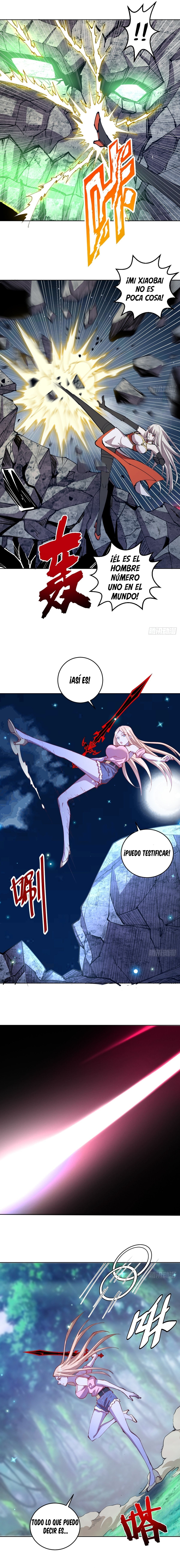 Emperador de la Estrella Oscura — Capítulo 202 — 7
