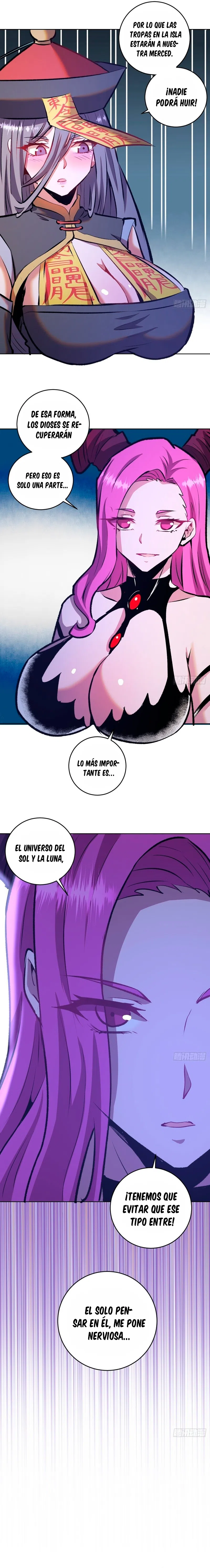 Emperador de la Estrella Oscura — Capítulo 154 — 7