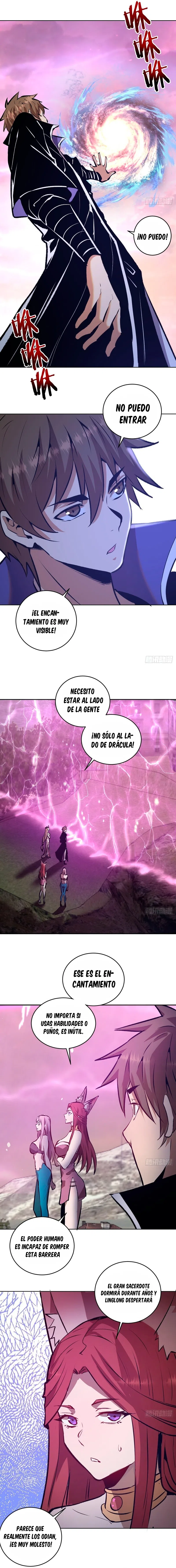 Emperador de la Estrella Oscura — Capítulo 154 — 8