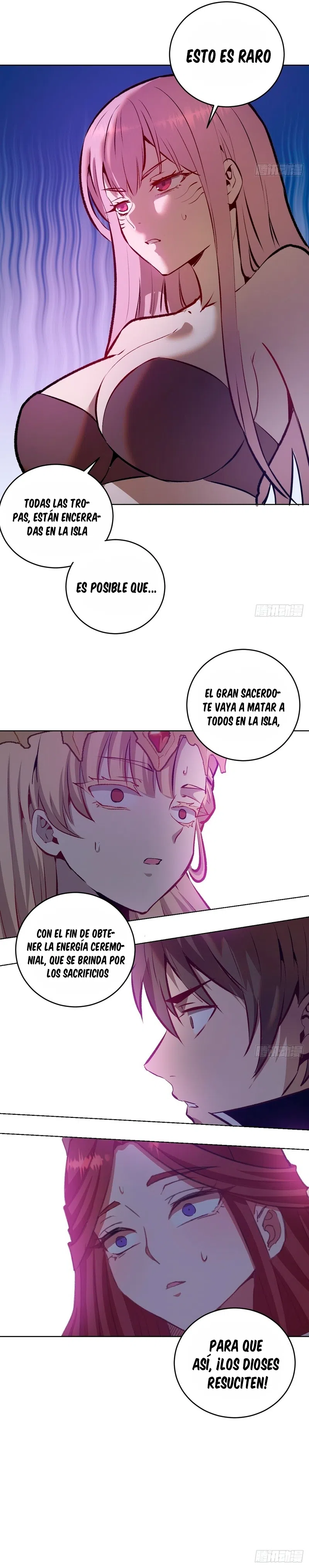 Emperador de la Estrella Oscura — Capítulo 154 — 9