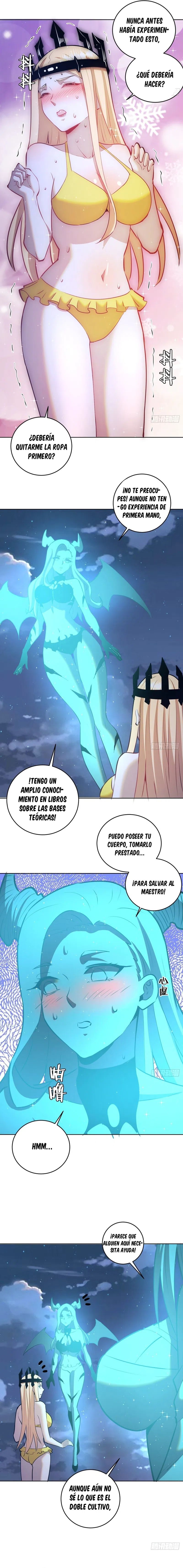 Emperador de la Estrella Oscura — Capítulo 187 — 4