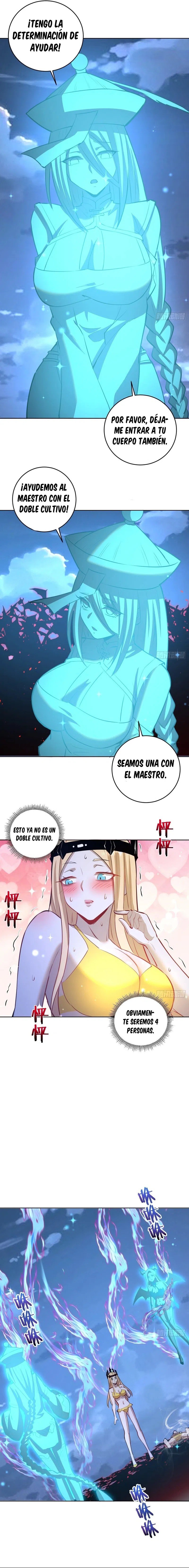 Emperador de la Estrella Oscura — Capítulo 187 — 5