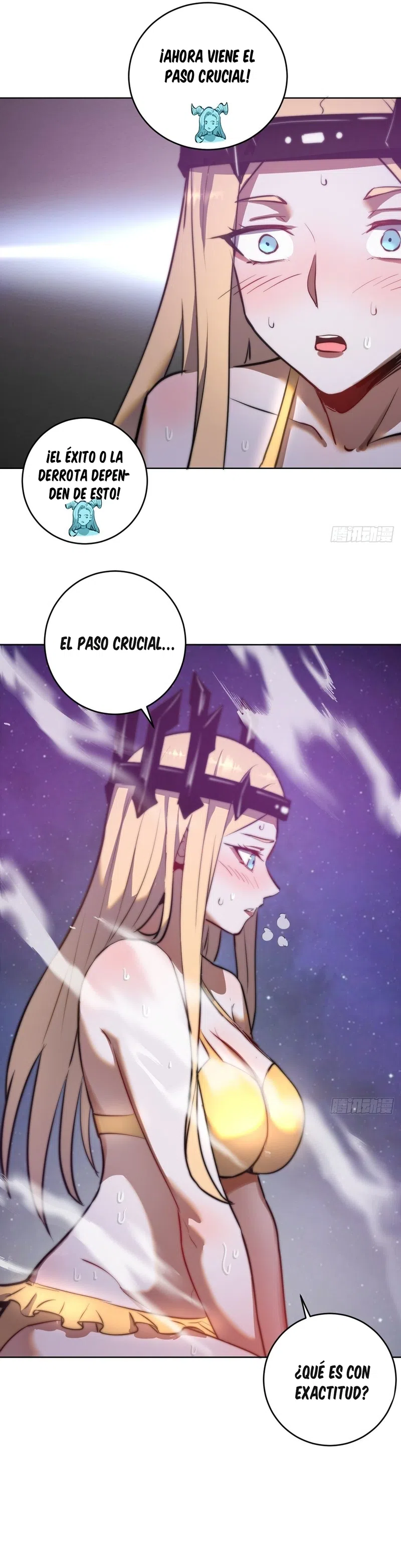 Emperador de la Estrella Oscura — Capítulo 187 — 8