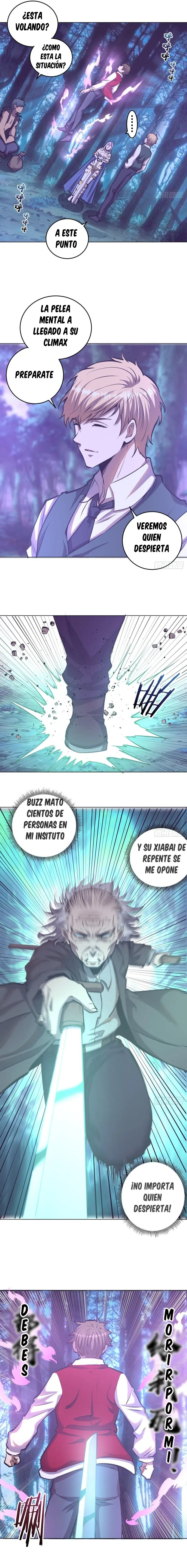 Emperador de la Estrella Oscura — Capítulo 58 — 5