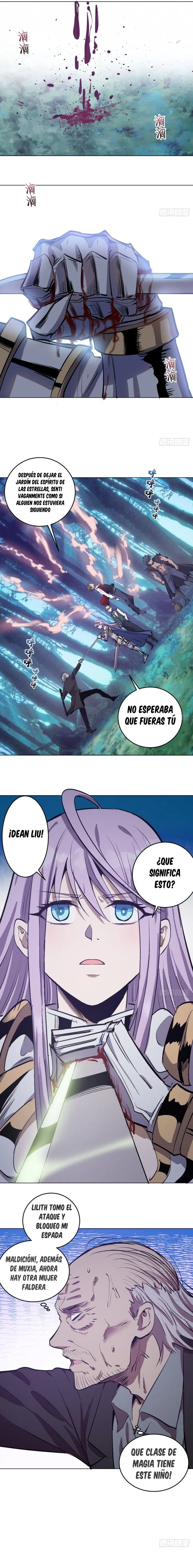 Emperador de la Estrella Oscura — Capítulo 58 — 7
