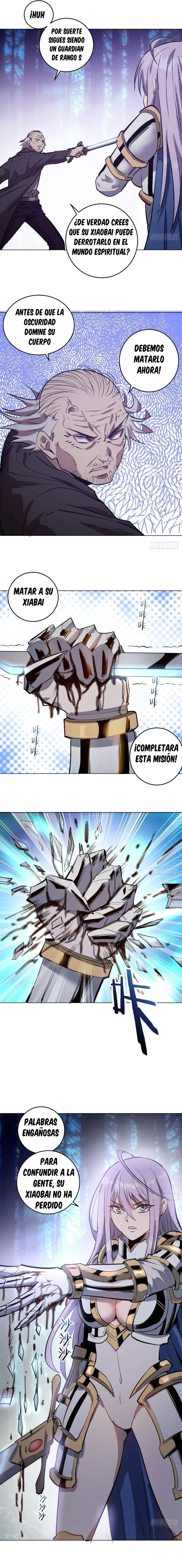Emperador de la Estrella Oscura — Capítulo 58 — 8