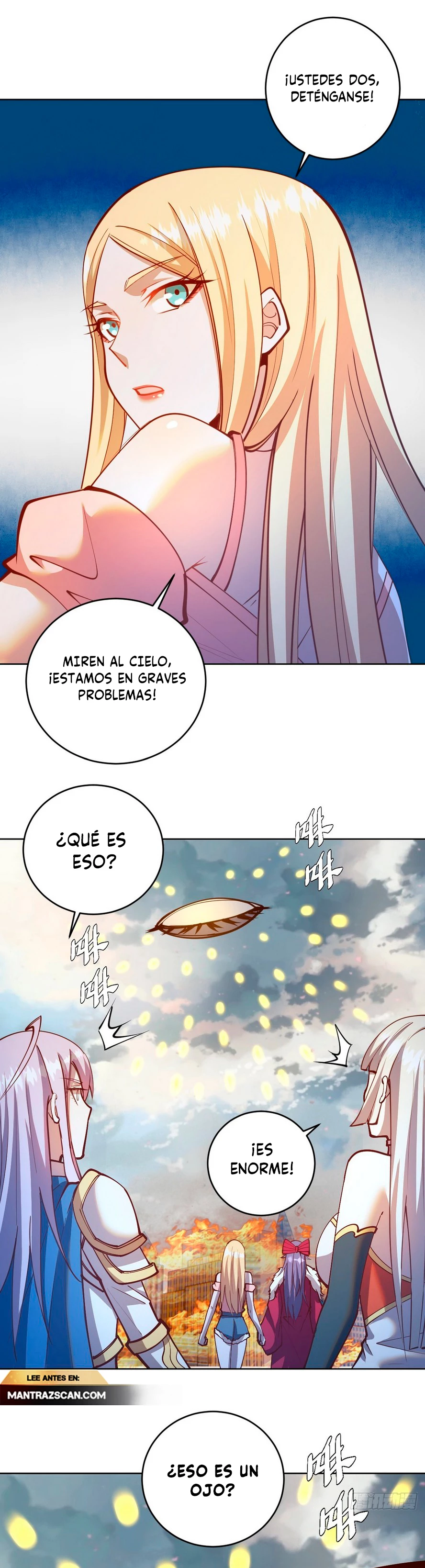 Emperador de la Estrella Oscura — Capítulo 254 — 7