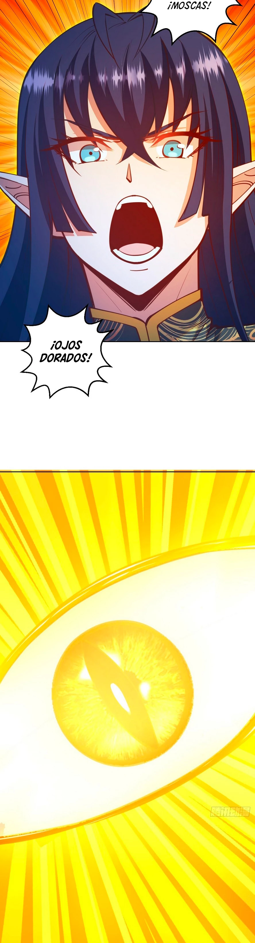 Emperador de la Estrella Oscura — Capítulo 254 — 10