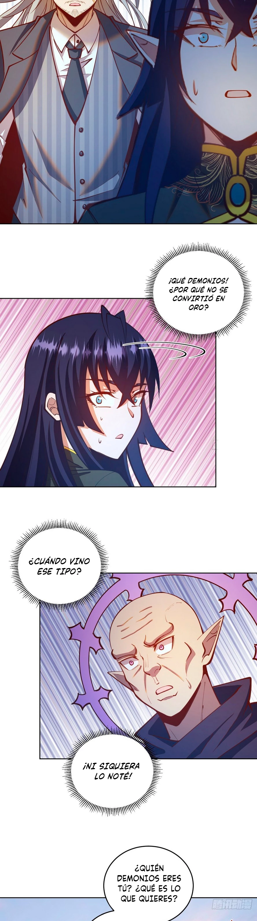 Emperador de la Estrella Oscura — Capítulo 254 — 14
