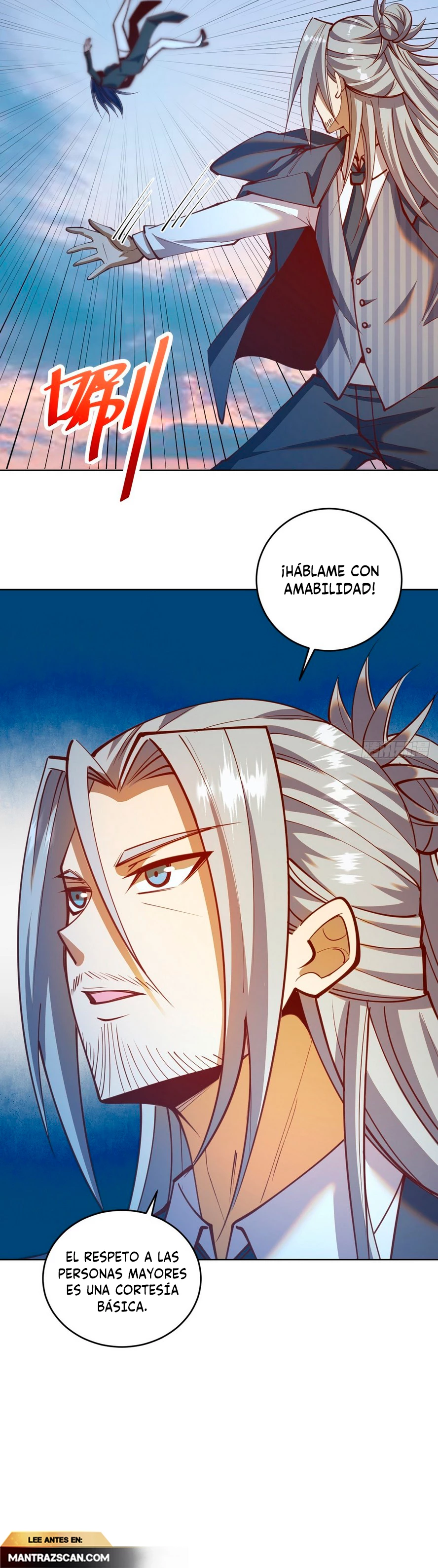 Emperador de la Estrella Oscura — Capítulo 254 — 16