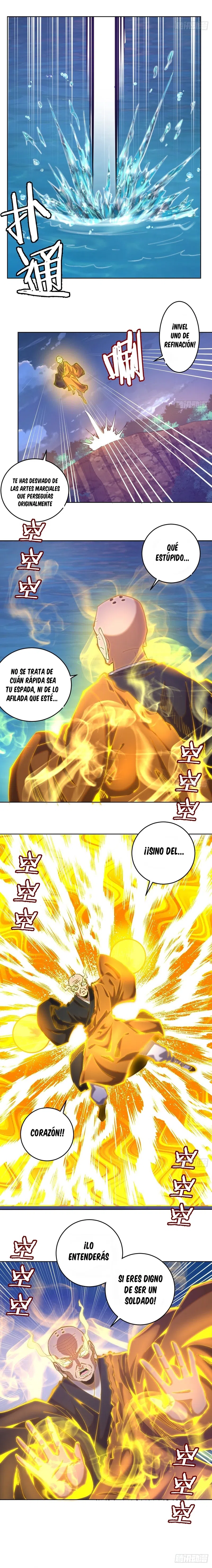 Emperador de la Estrella Oscura — Capítulo 91 — 5